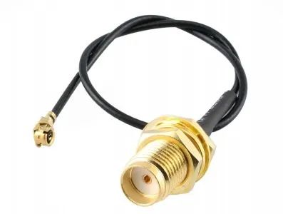 Antena de cabo pigtail para cartão WiFi - Foto 5