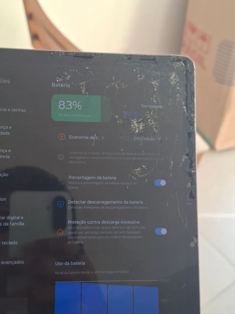 Tab Idea lenovo 256GB 8RAM - Foto 2