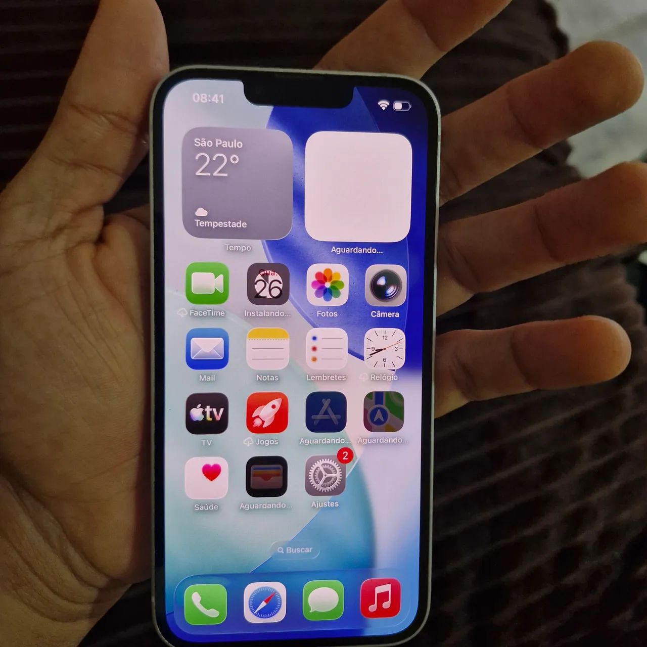 Iphone 14 128gb - Foto 2