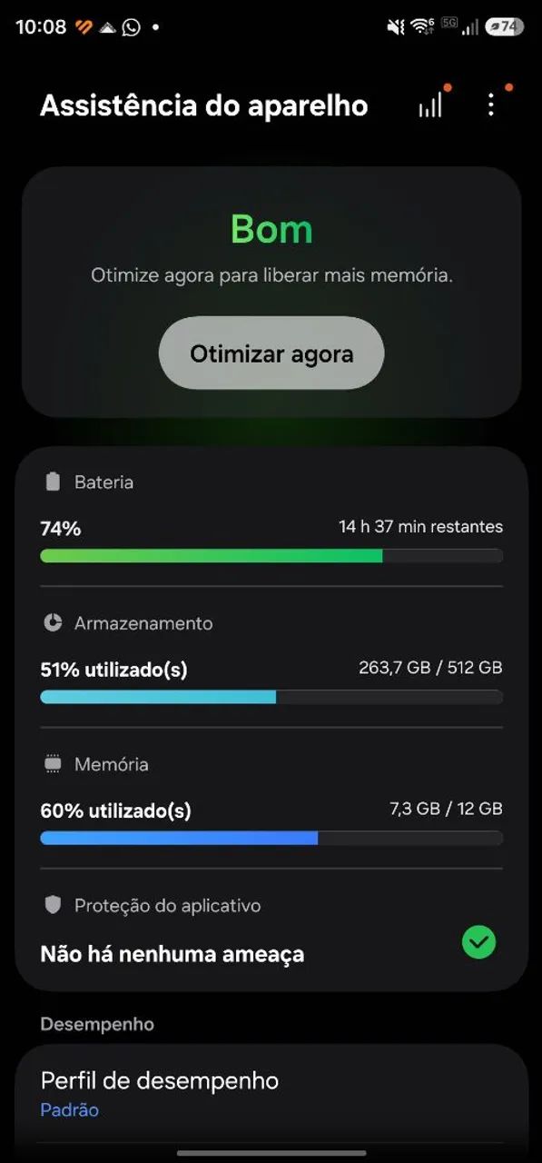 SAMSUNG S23 ULTRA 512GB - Foto 3