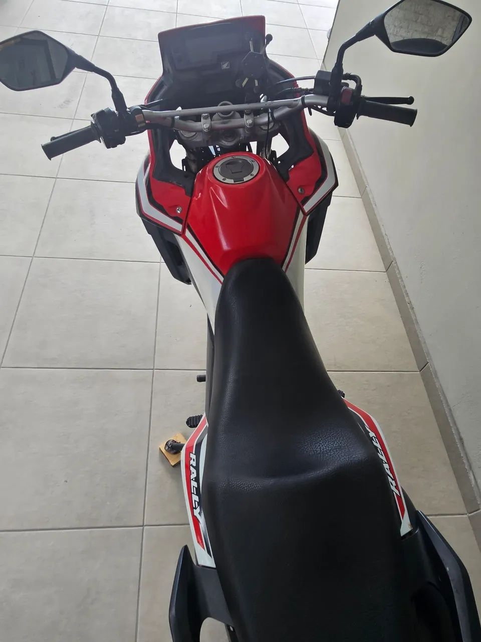 Vendo xre300 - Foto 4