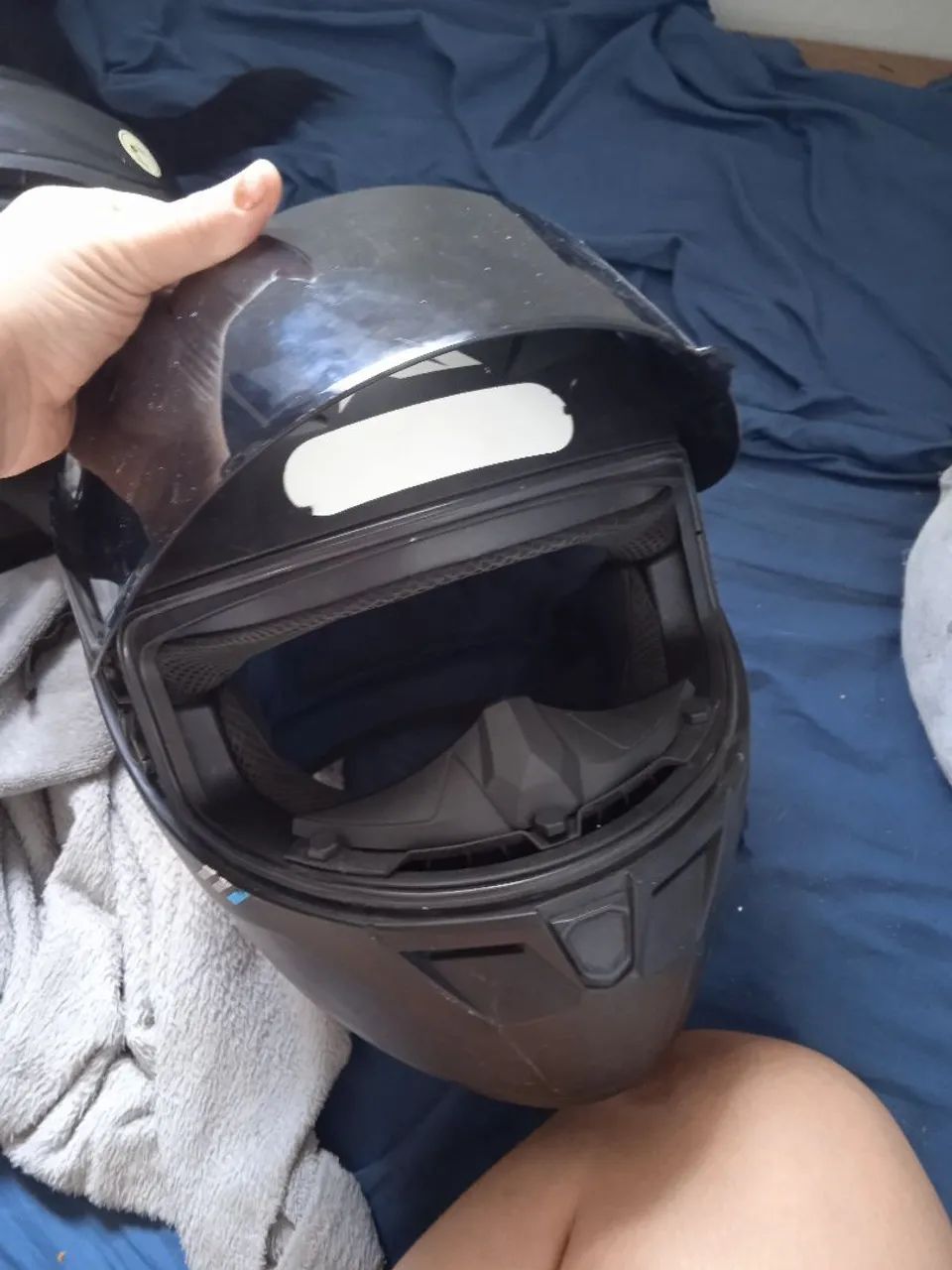 Capacete axxis  - Foto 3
