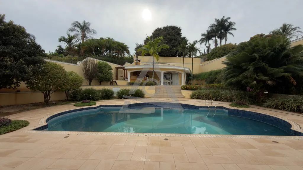 Casa à venda em Campinas, Loteamento Alphaville Campinas, com 5 suítes, com 830 m²