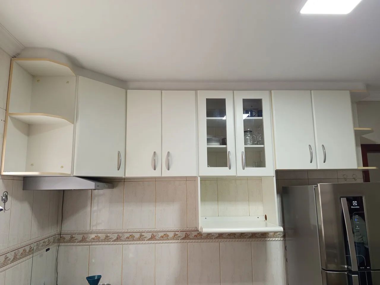 Armário de cozinha MDF 