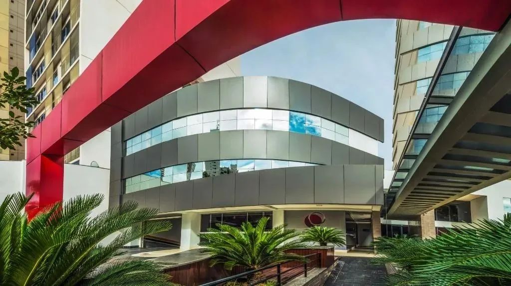 SALA - LOCAÇÃO - Edifício Rio Negro, Quilombo - Cuiabá/MT - Foto 2