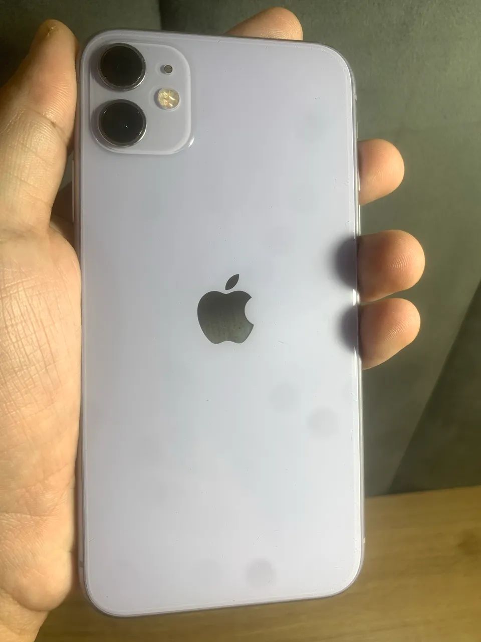 iPhone 11 Vendo ou Troco - Foto 4