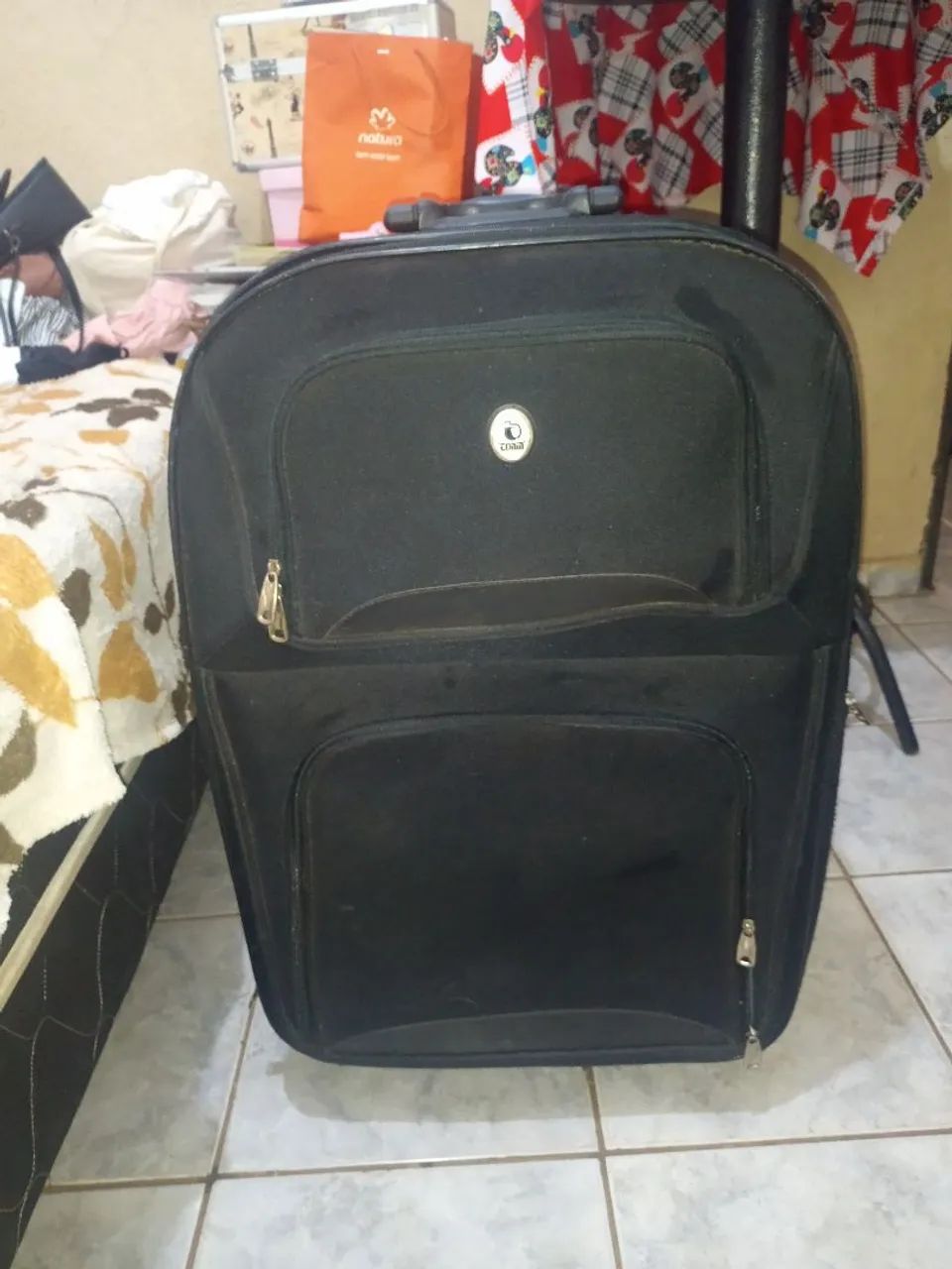Mala de viagem grande  - Foto 2