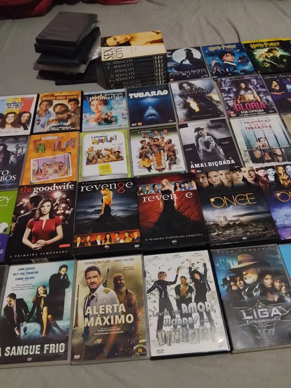 Dvd filme coleção Ótimo Preço ?  - Foto 3