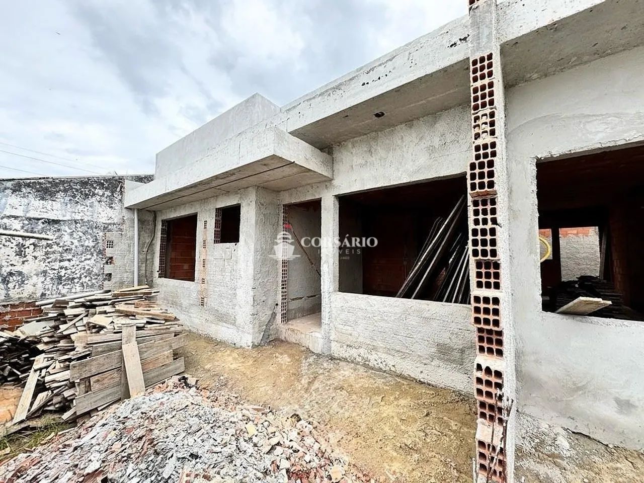 Casa nova com 3 quartos Pontal do Paraná - Foto 2
