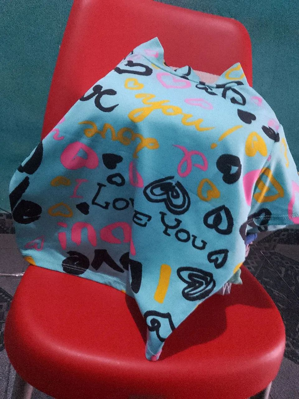 Lote de roupas usadas  - Foto 5