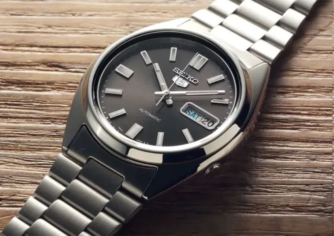 RELÓGIO SEIKO SNXS79 AUTOMÁTICO - Foto 3