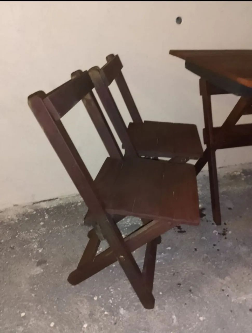 MESA DE MADEIRA - Foto 2