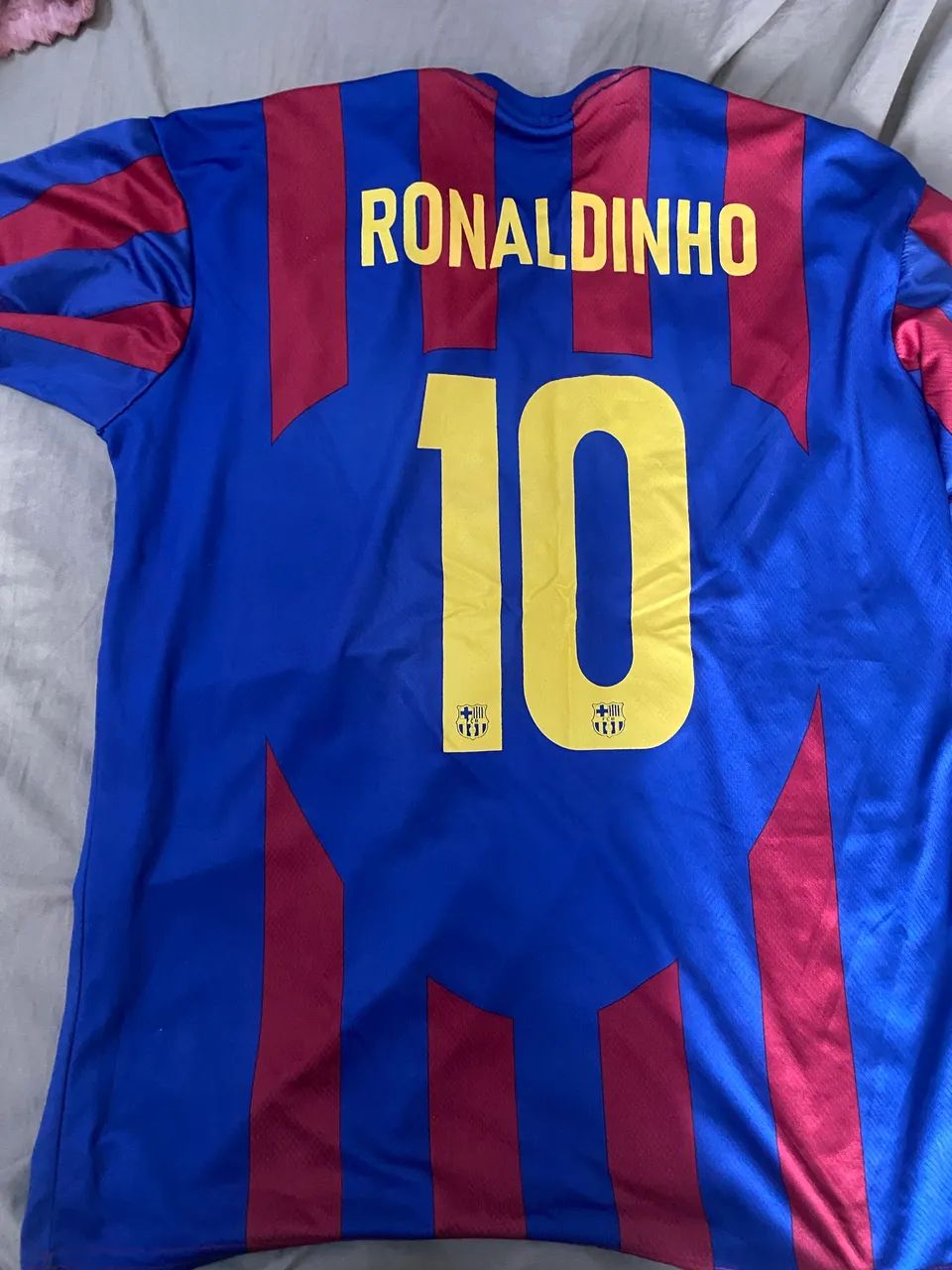 Coleção de camisas de time  - Foto 3