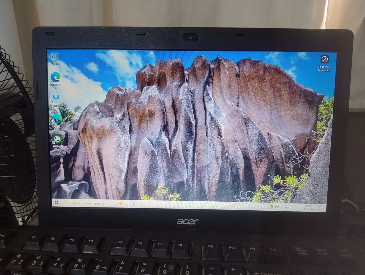 Notebook Acer - Foto 2