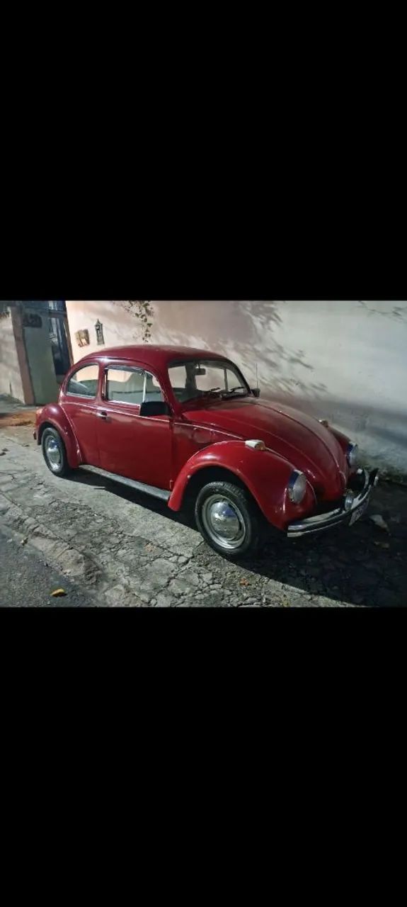 Volkswagen Fusca 1300 1978