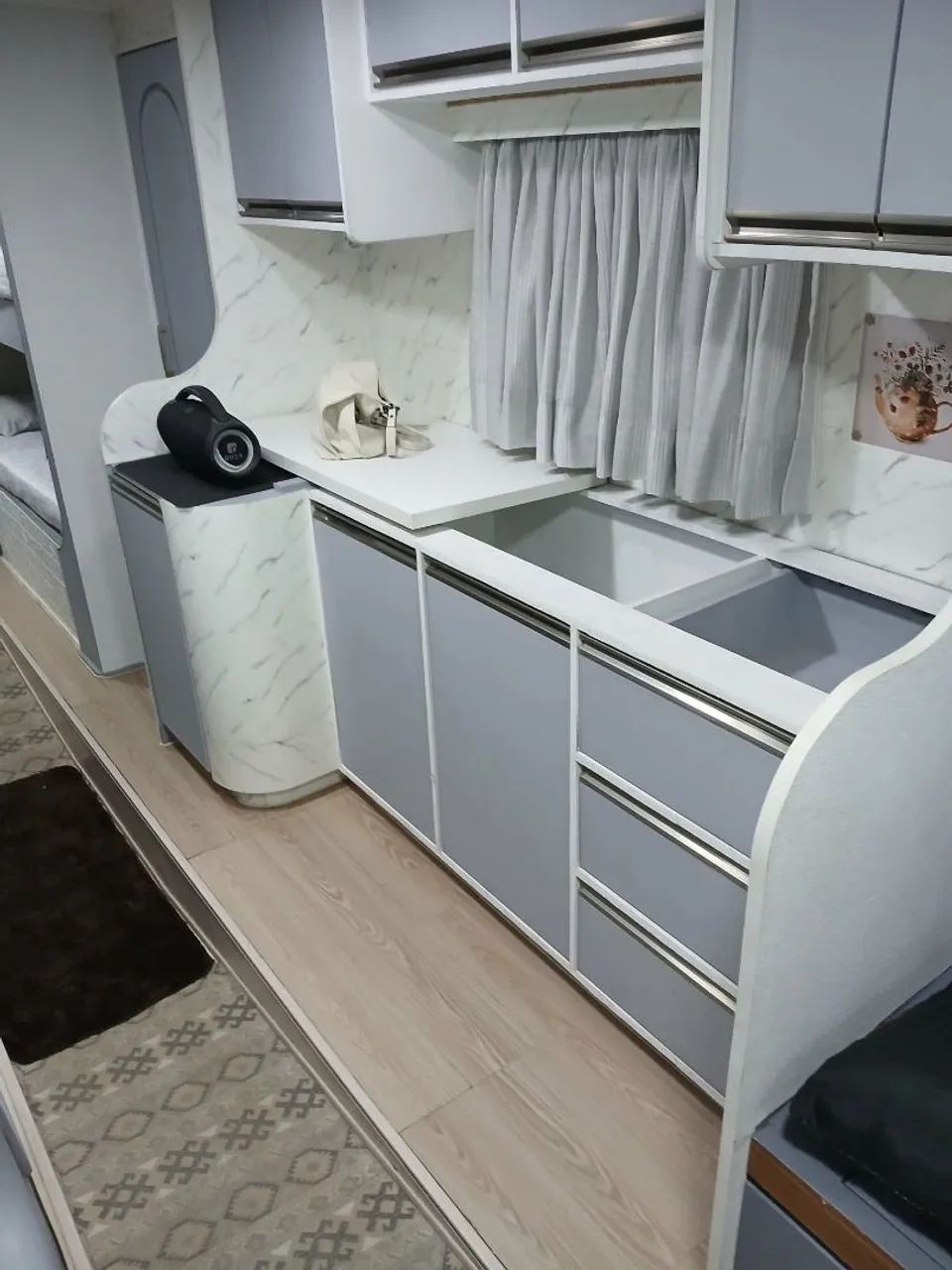Vende-se MOTORHOME volvo paradiso de um andar - Foto 5