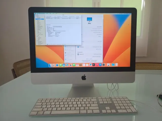 iMac 2017 21.5-inch - Computadores e Desktops - São José, São