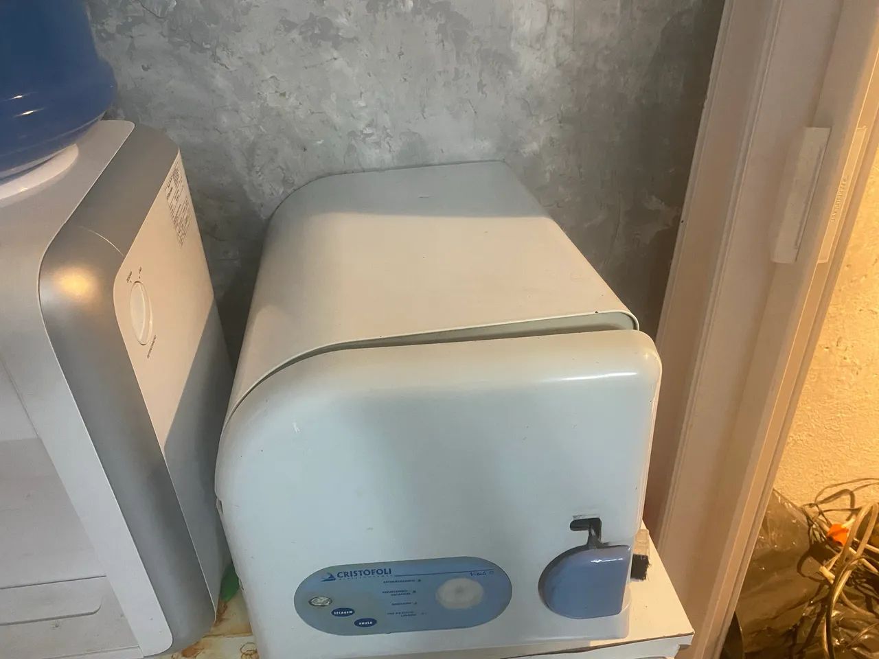 Autoclave  - Foto 3