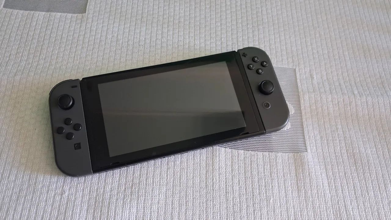 Nintendo Switch V2 DESBLOQUEADO - Foto 3