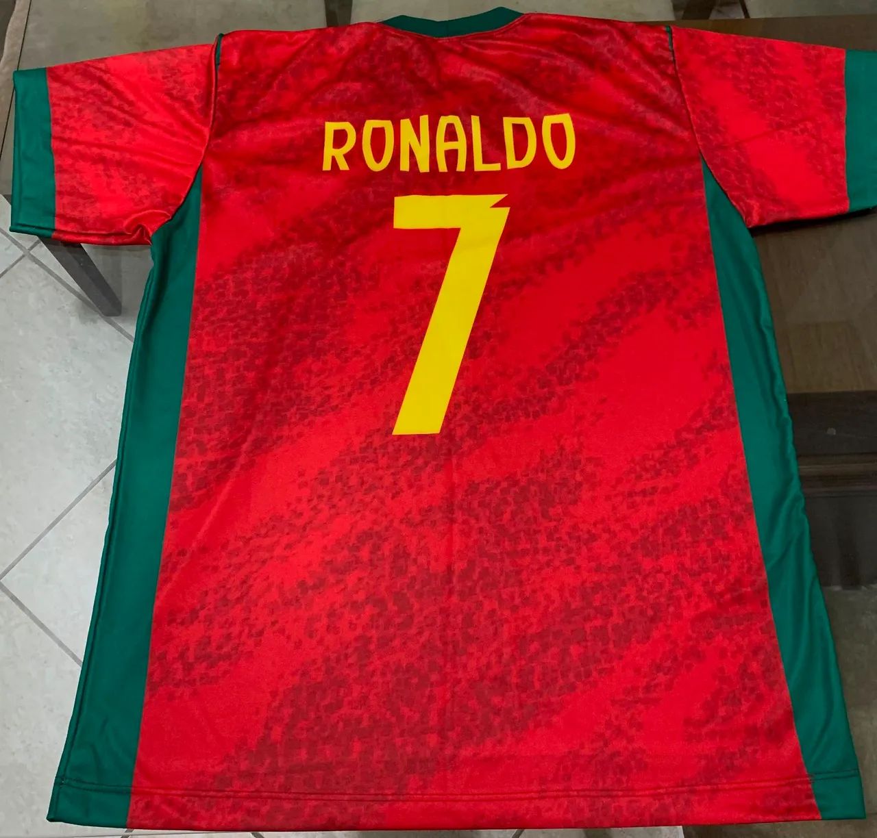 Camisa de Portugal  - Foto 2