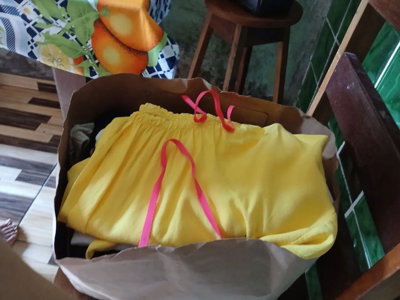 Lote de roupas  - Foto 2