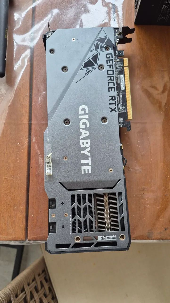Placa de vídeo (RiG desmontada) - Foto 5