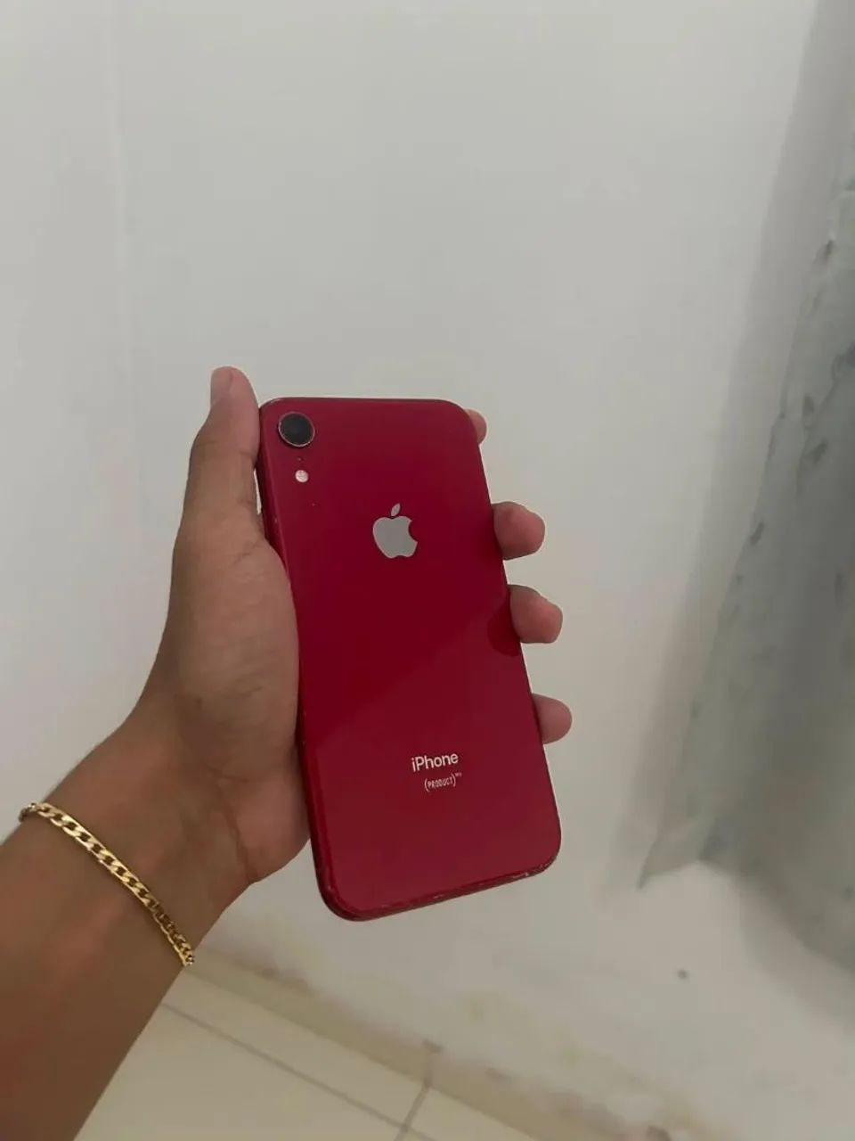 iPhone Xr 64gb vermelho  - Foto 5