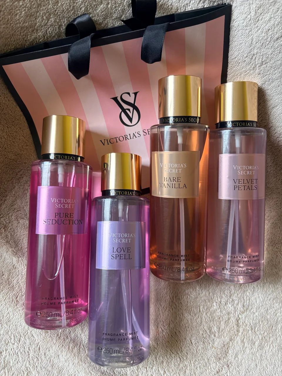 BODY SPLASH VICTORIA?S SECRET ? 250 ML