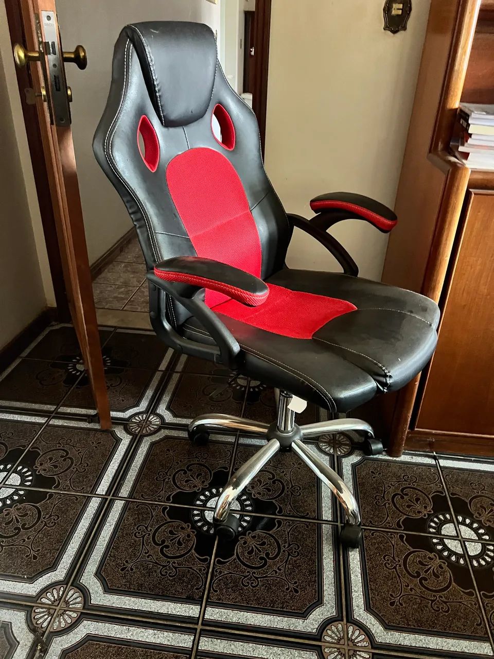 cadeira gamer  - Foto 4
