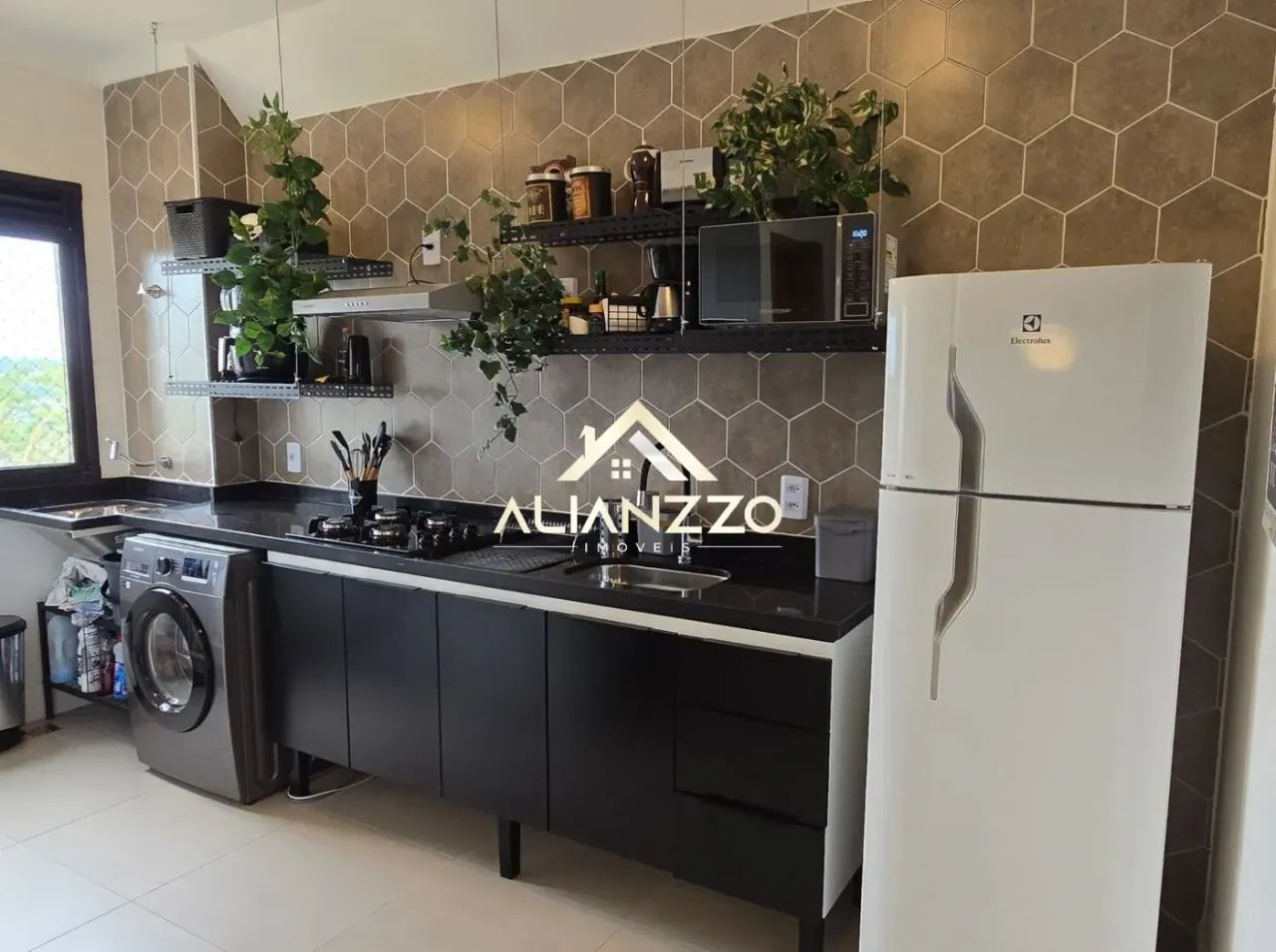 Apartamento Padrão Bairro Residencial Monterrey em Ribeirão Preto/SP. Alianzzo Imóveis. - Foto 11