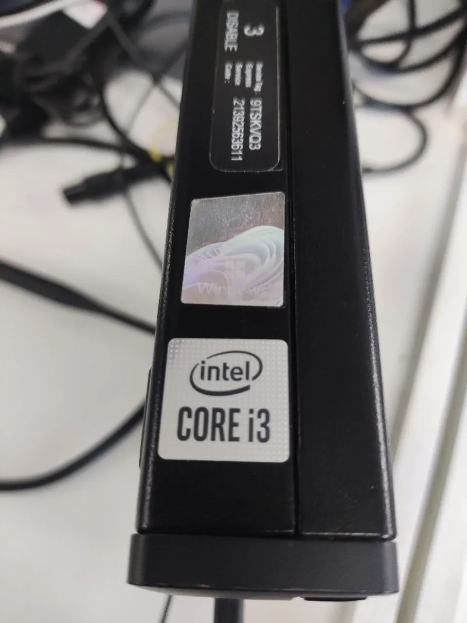 Mini Cpu Dell 3090 I3 10th 8gb 256 Ssd Win11