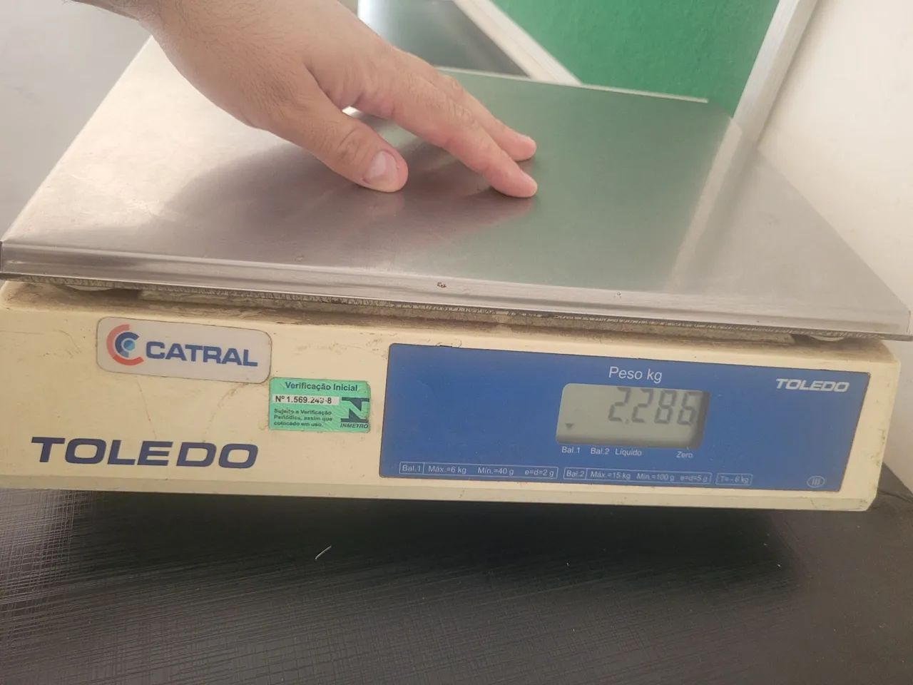 Balança Toledo - Foto 4