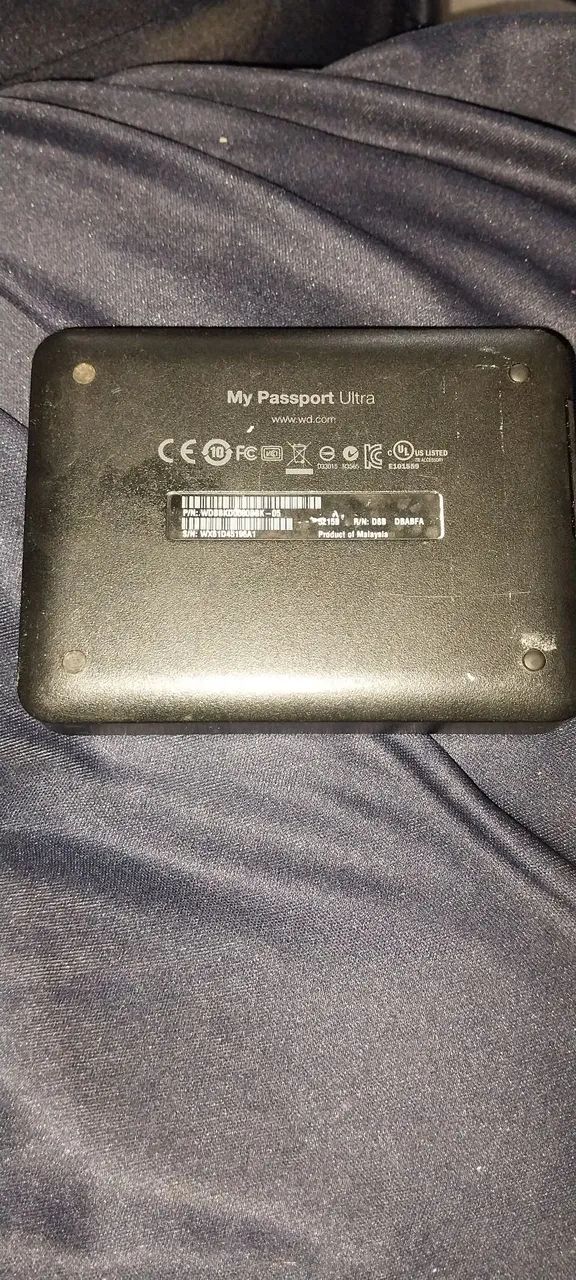 Hd WD passport ultra.  - Foto 5