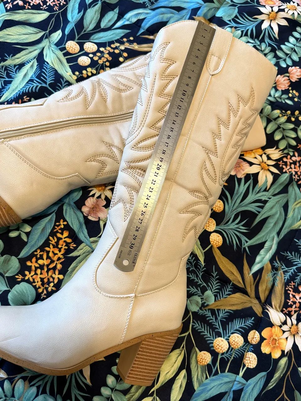  Cowboy boots bota texana  - Foto 5
