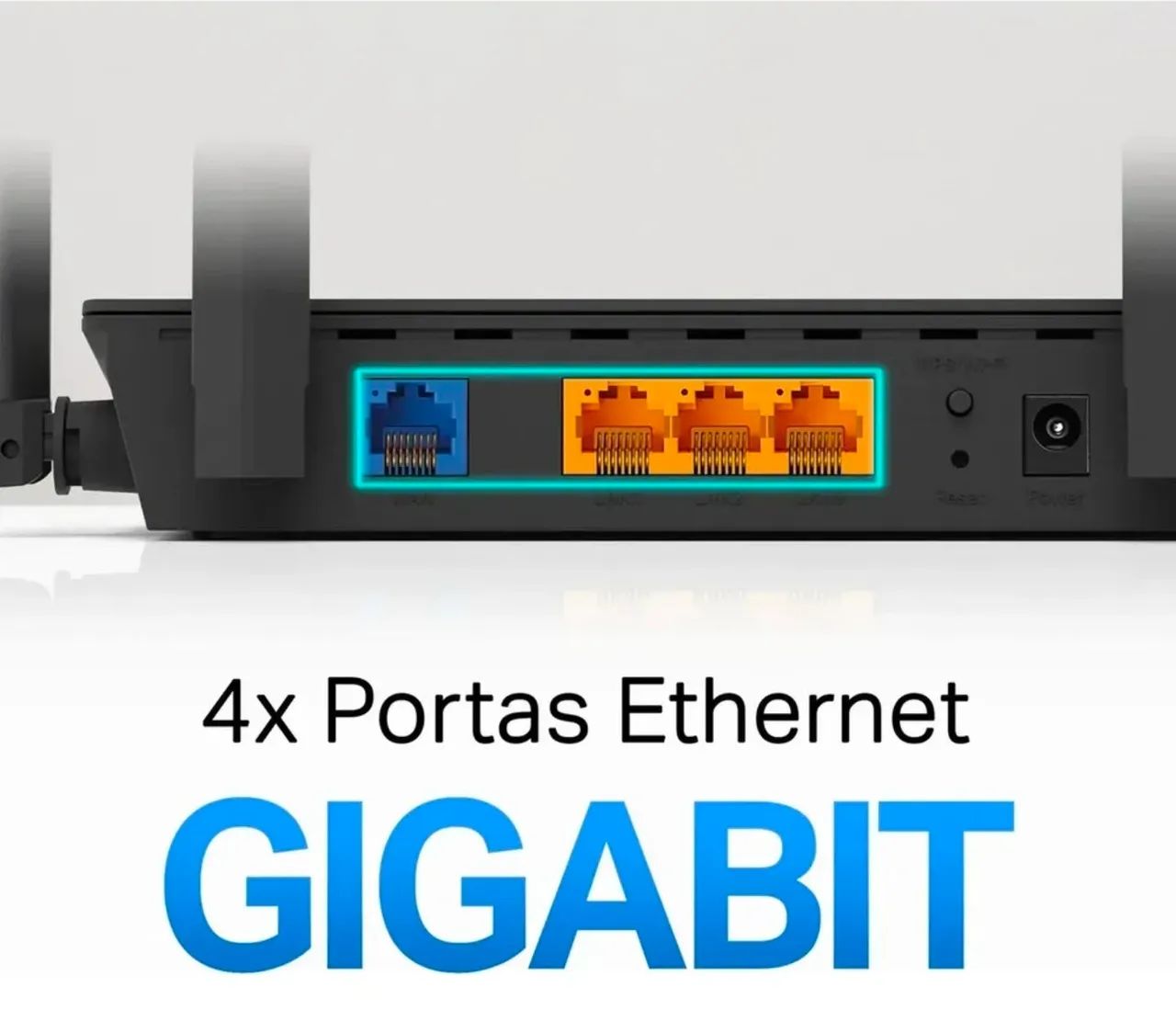 Roteador Tplink Ax1500 - Foto 3