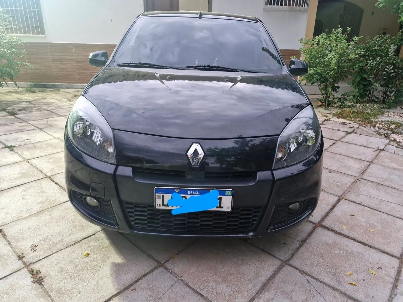 Renault Sandero EXPRESSION HI-FLEX 1.6 8V 5P 2014