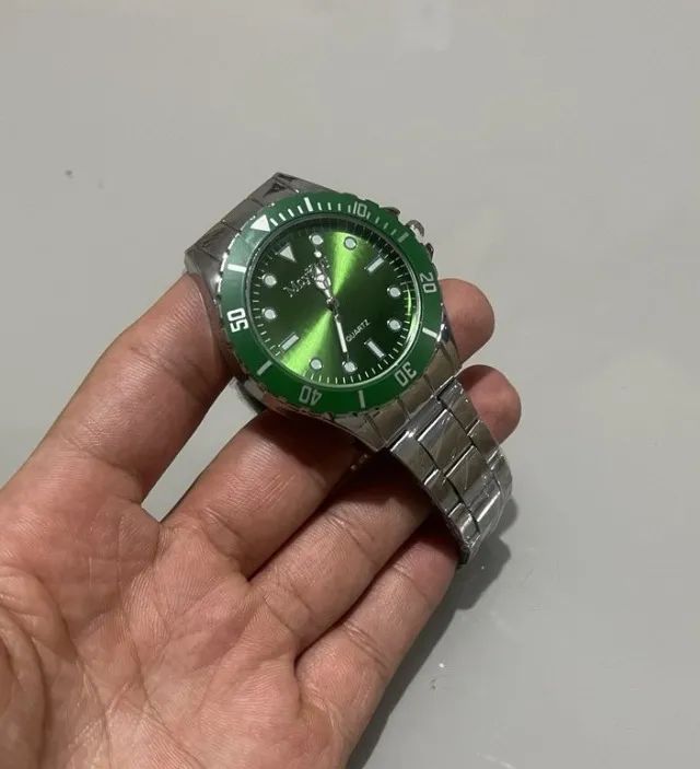 Relógio Masculino - Foto 3