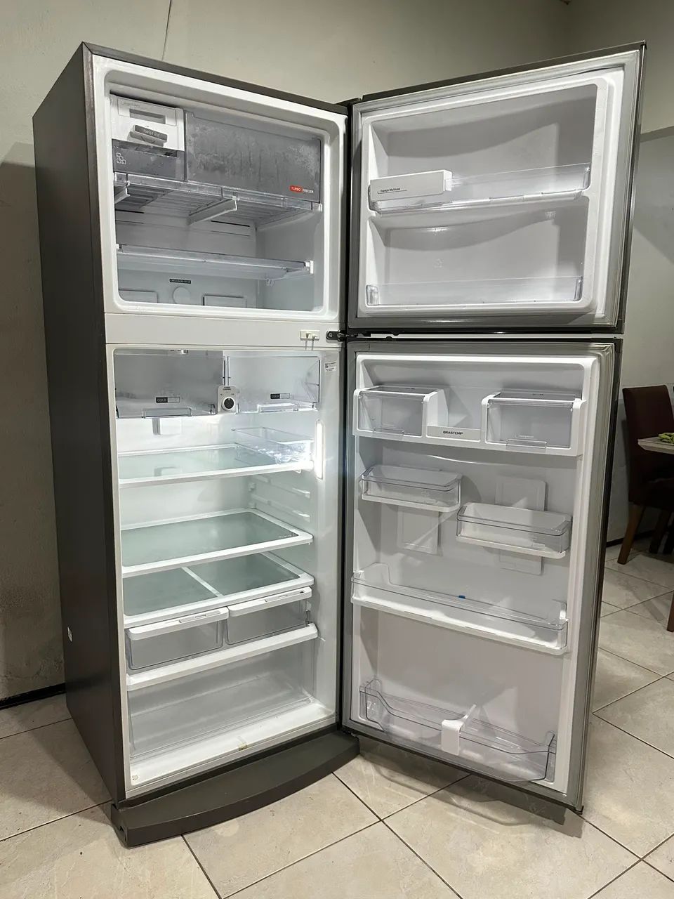 Geladeira Brastemp  - Foto 4