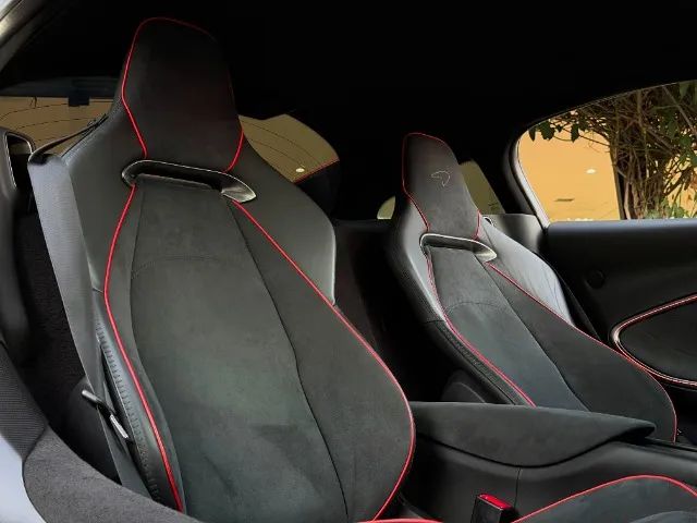 McLaren Artura Coupe 3.0 V6 2p (Híbrido), foto 12 de 20