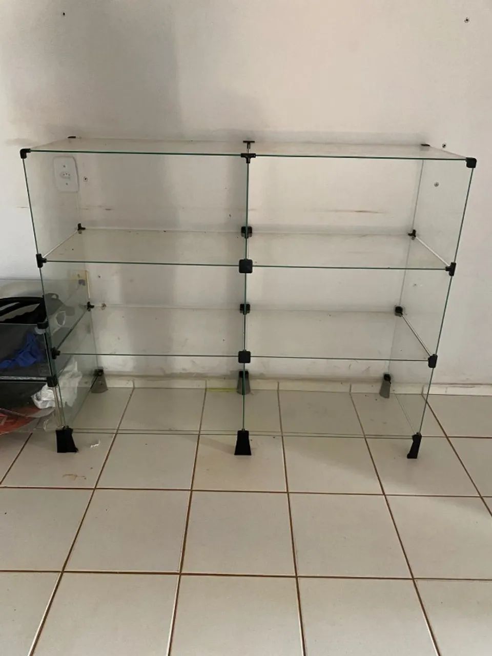 COLMEIA DE VIDRO, USADA  - Foto 2