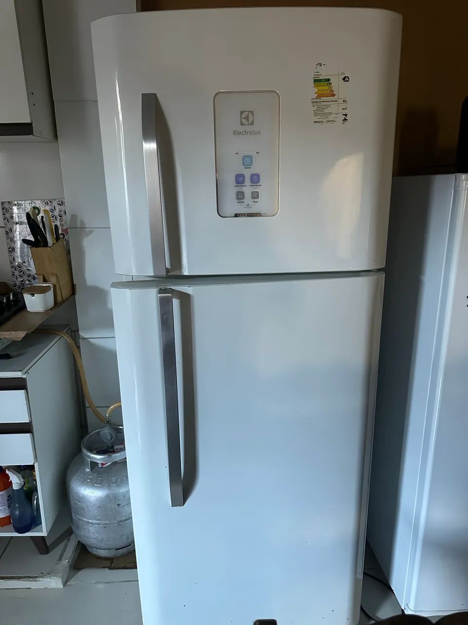 Geladeira Electrolux 