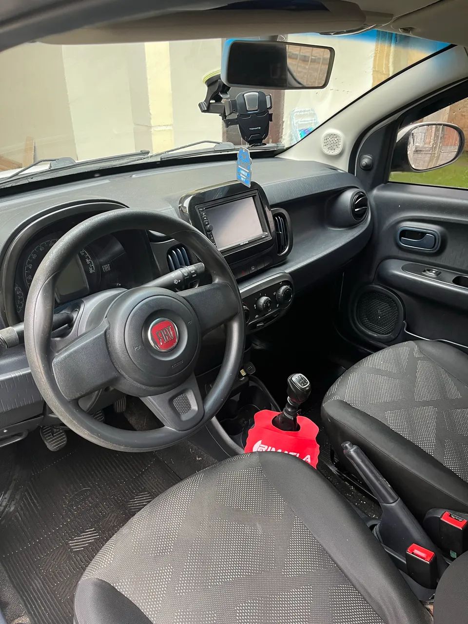 Fiat Mobi Drive 1.0 Flex 6V 5P 2018 - Foto 3