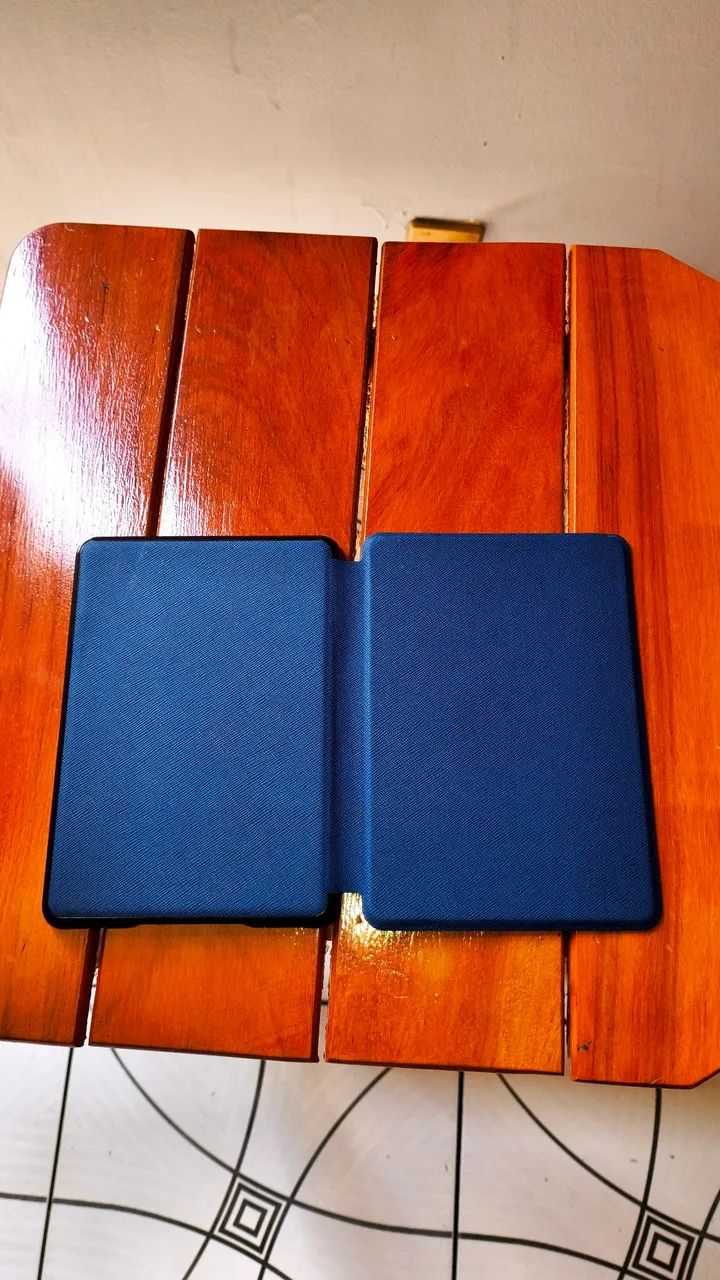 Capa pra kindle 10ª geração 