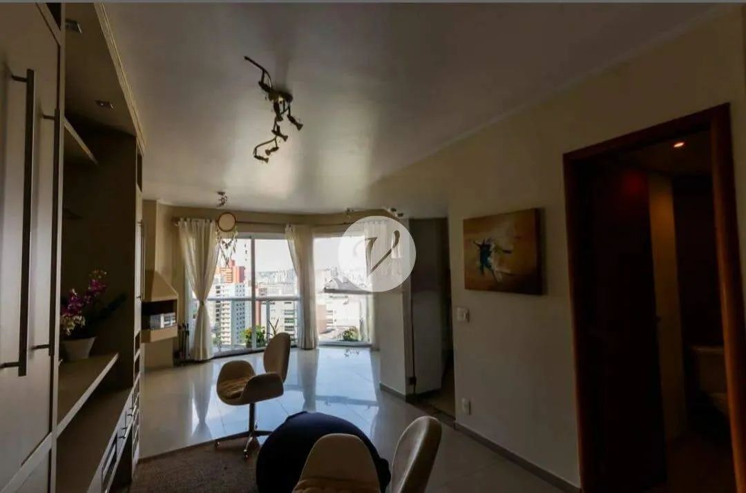 Apartamento de 91 m² no Bairro Jardim, Santo André | 1 Suíte, 2 Vagas e Lazer Completo - Foto 2