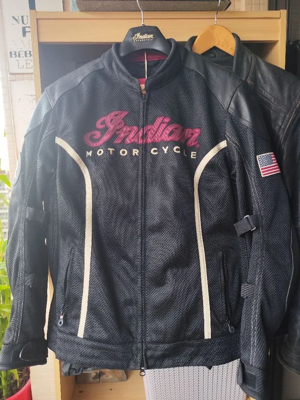 Vestuário de motociclistas