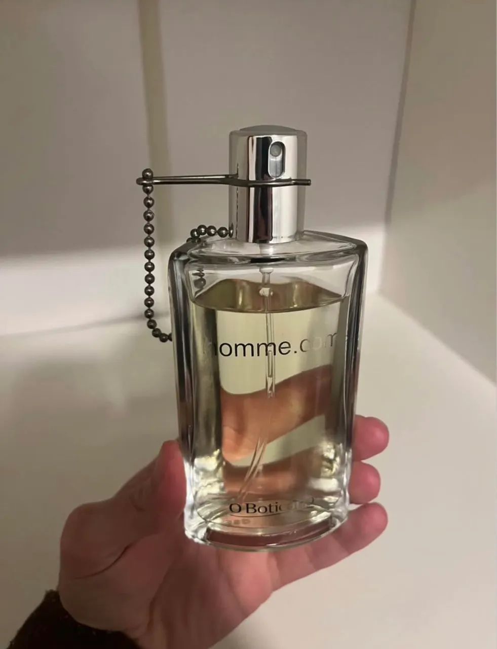 Homme.com Perfume Descontinuado O Boticário - Foto 2