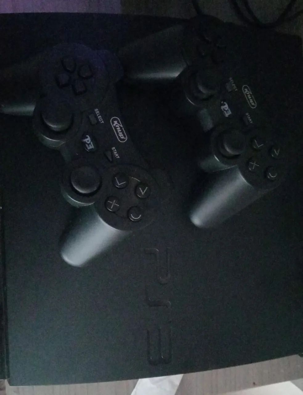 Ps3 slim