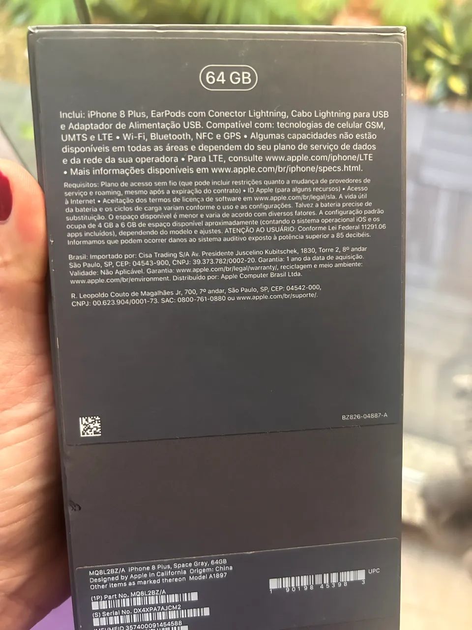 iPhone 8 Plus  - Foto 5
