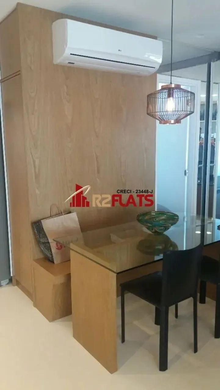 Flat com ótimo preço no bairro Itaim Bibi. Confira! - Foto 6