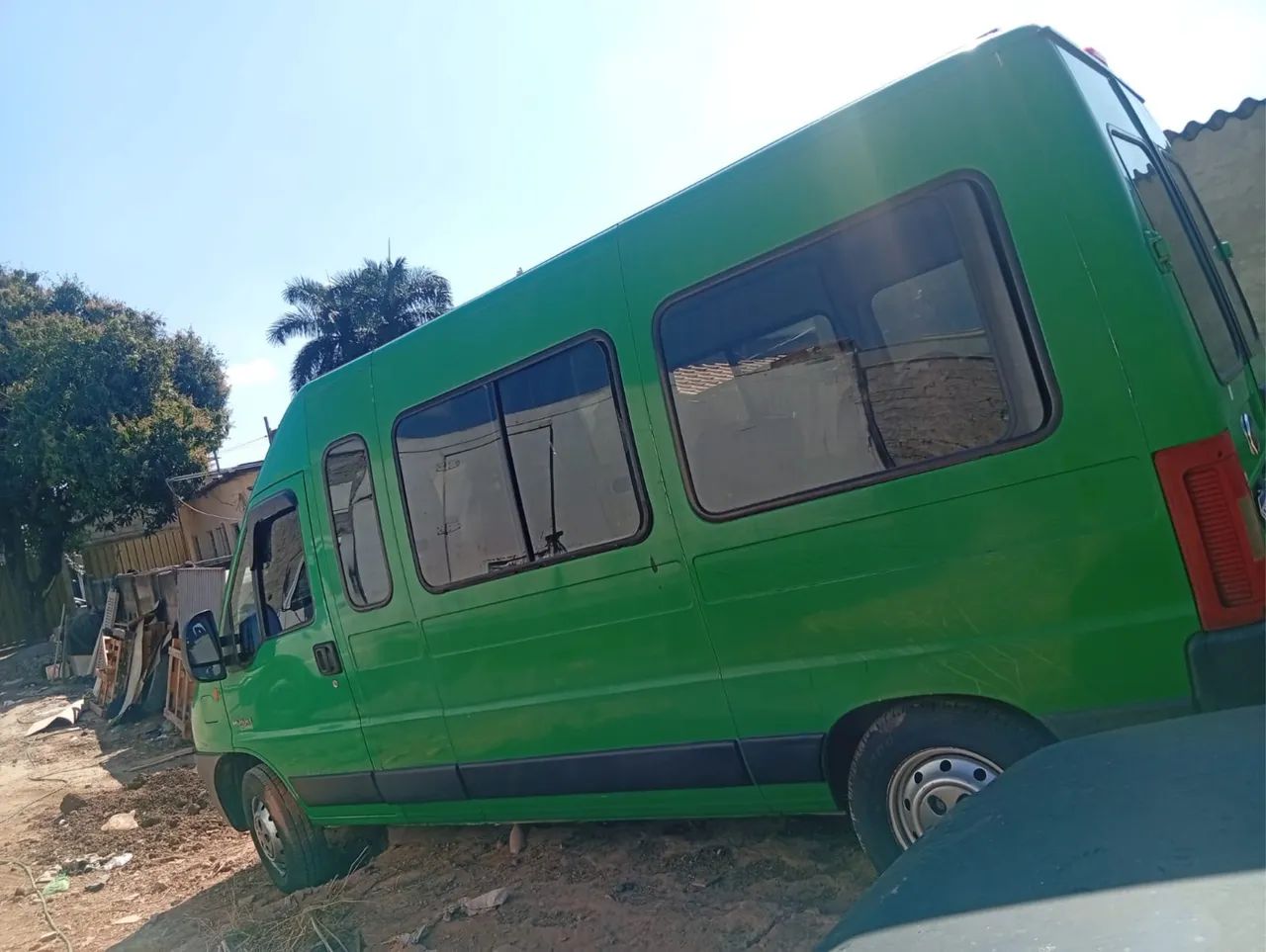 Fiat Ducato Ducato Multi Long. 2.3 T.Alto ME Diesel 2015